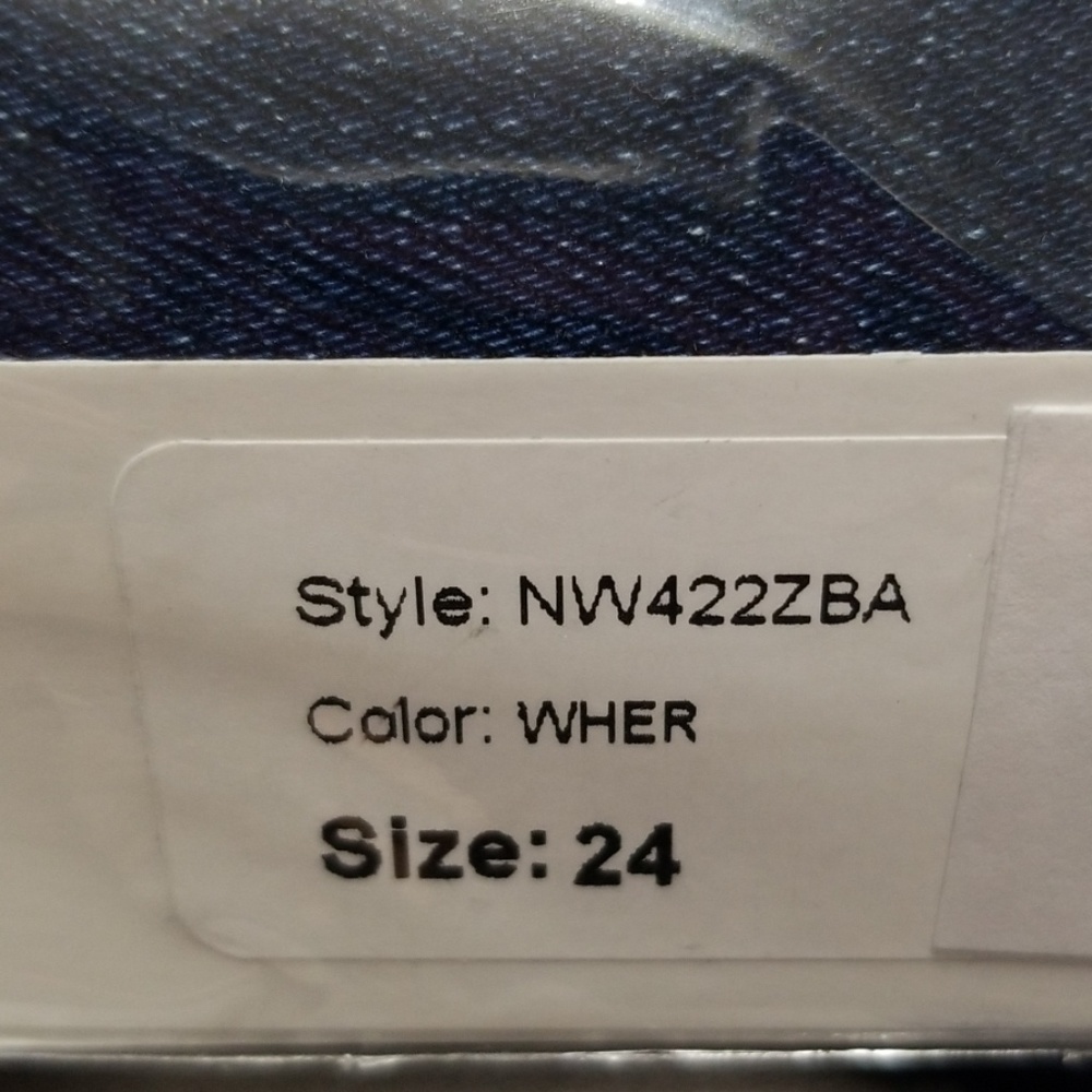 Hudson Collin Skinny Midrise Jeans Inseam 31.5" - Picture 8 of 8